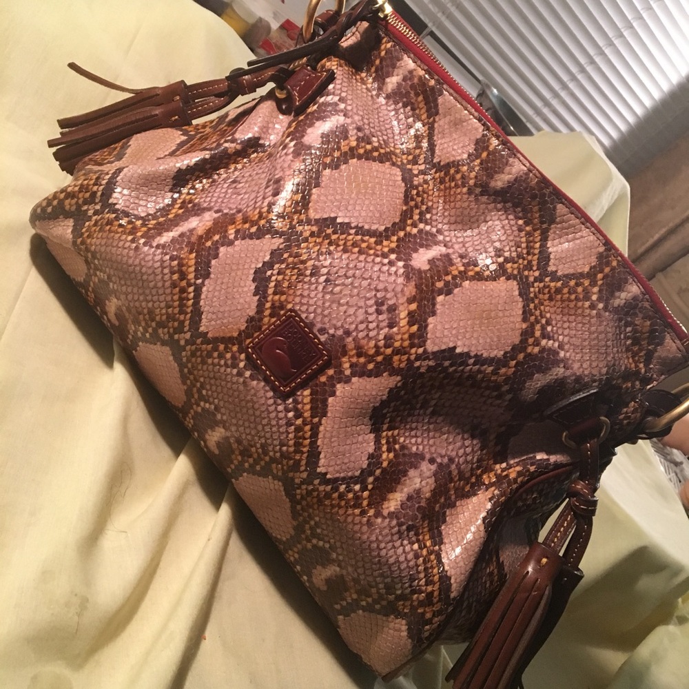 Dooney & Burke bag